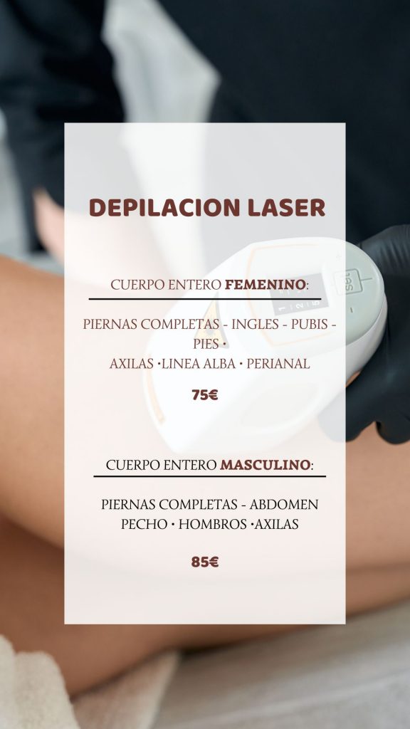 Bono-Depilación-Láser