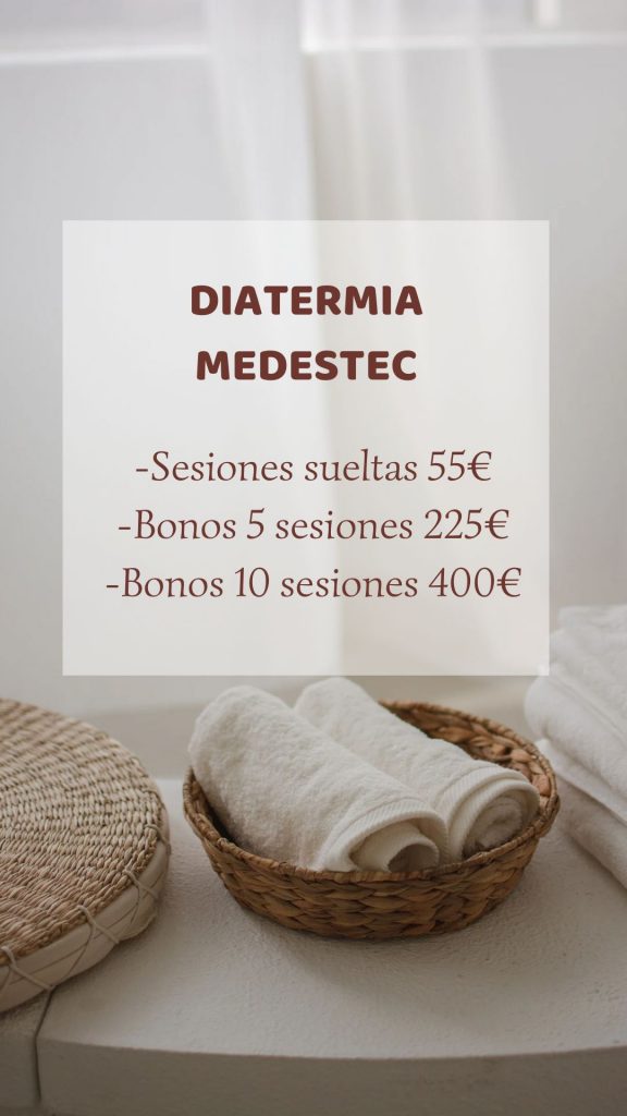 Bono-Diatermia-Medestec